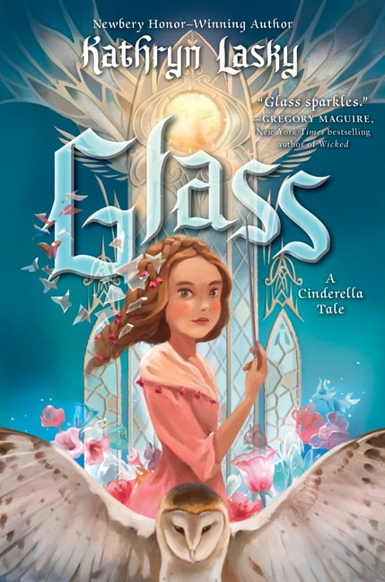 Glass: A Cinderella Tale, (Paperback)