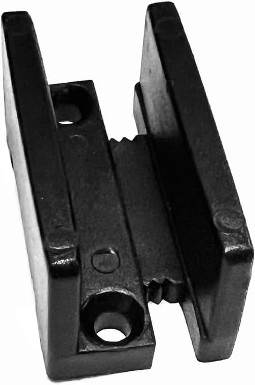 Glass Adjustable Sliding Shower Door Bottom Guide For Frameless Glass