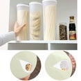 thumbnail image 1 of Glass Airtight Containers Organization And Storage Room 10 Storage with Lids Chip Container Kitchen Stuff for New Home Lunch Containers Glass Potato Storage for Pantry Storage Small The Home, 1 of 8