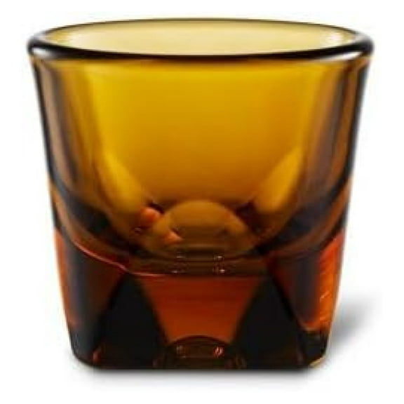 Glass Amber (2, 3 oz)