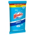 thumbnail image 1 of Glass And Surface Wet Wipe, Cloth, 7 X 8, 38/pack | Bundle of 5 Each, 1 of 5