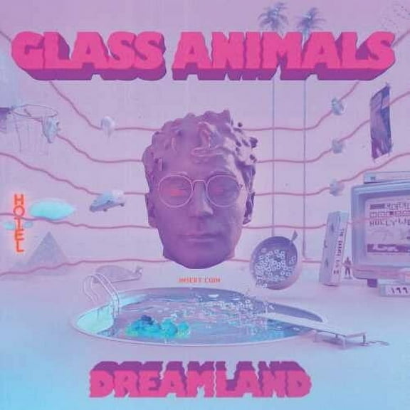 Glass Animals - Dreamland [Bonus Levels] - Music & Performance - CD