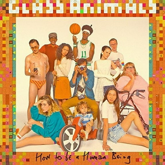 Glass Animals - How To Be A Human Being - Music & Performance - CD