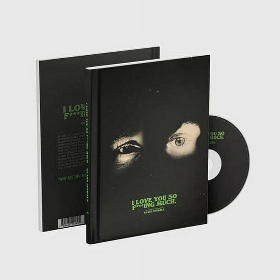 Glass Animals - I Love You So F-ing Much - Limited Mediabook - Music & Performance - CD