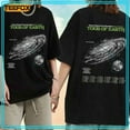 Glass Animals Tour of Earth 2024 Concert TShirt