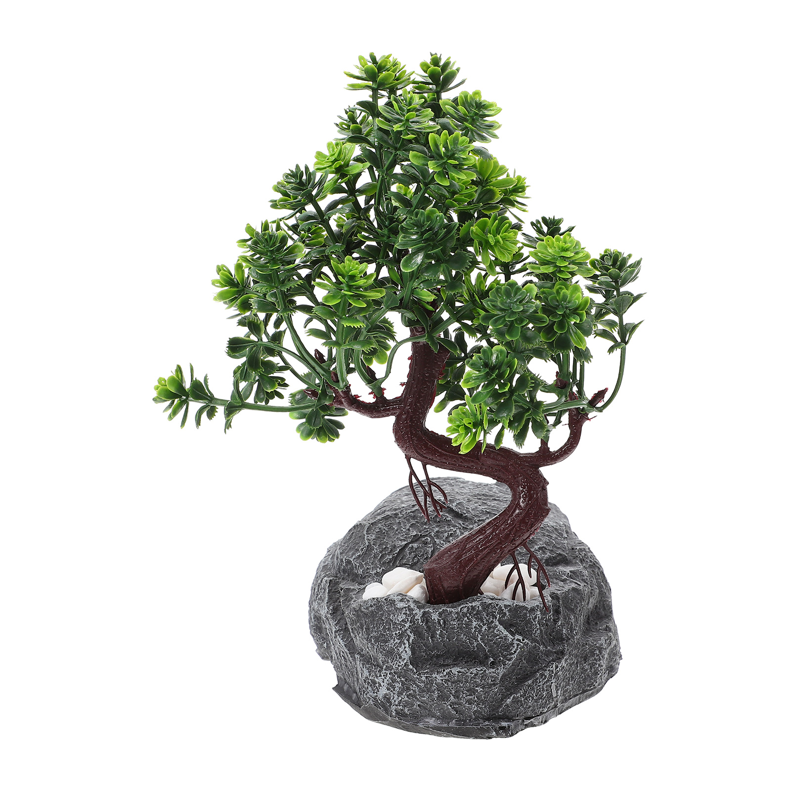 Glass Animals Turtle Hole Fish Hideout House Betta Tank Reptile Basking