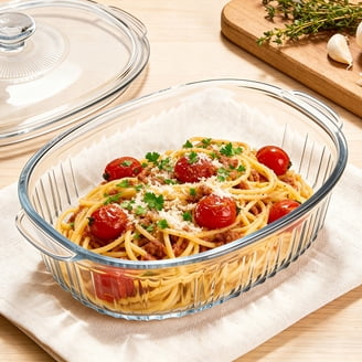 CorningWare French White Serve and Bake Dinnerware, 18-Piece Round