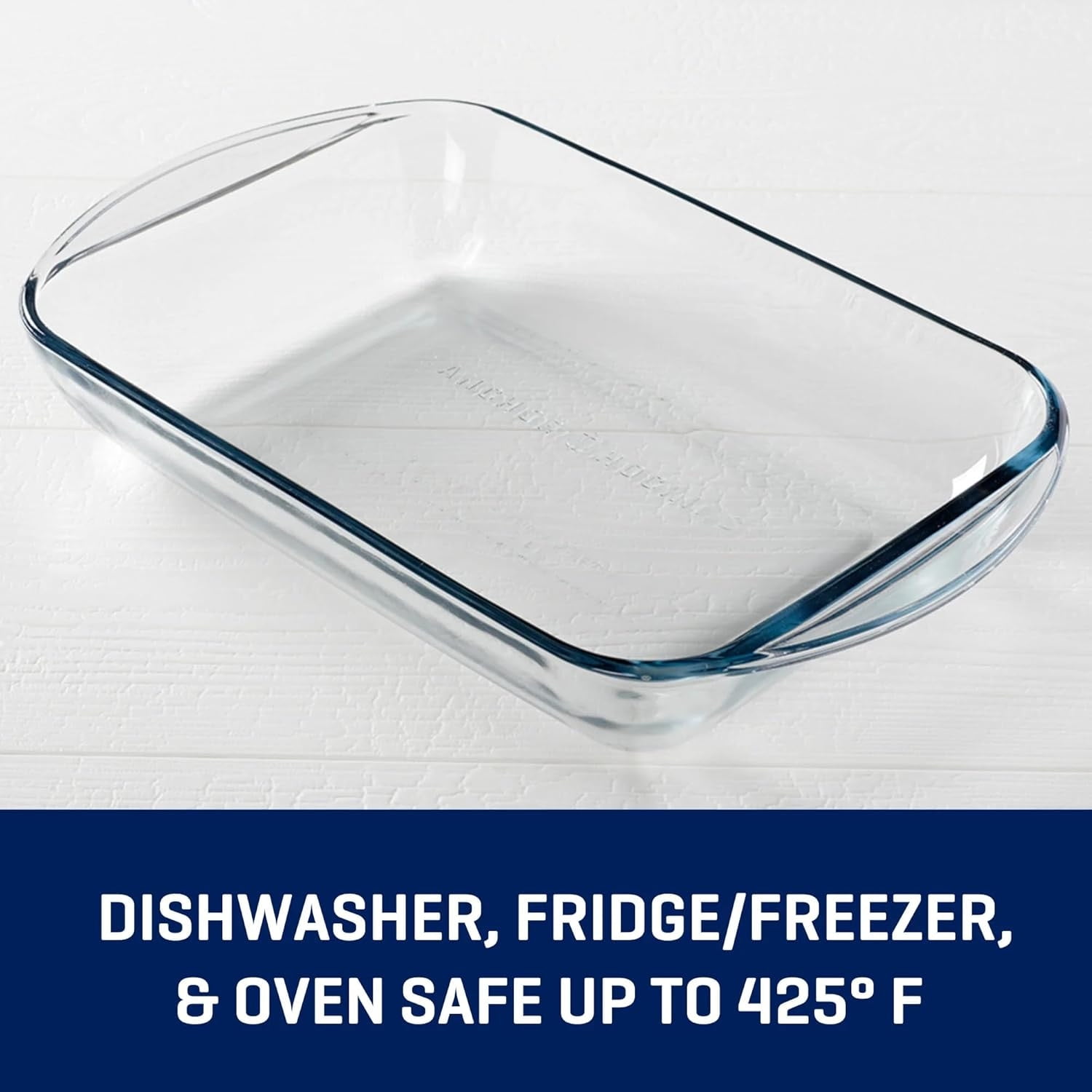 Glass Baking Dishes For Oven,Pyrex Baking Dish,Oblong Glass Baking Dish ...