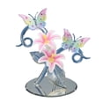 thumbnail image 1 of Glass Baron Butterflies, Lily Garden, 1 of 8