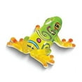thumbnail image 1 of Glass Baron Curly Frog Handcrafted Glass Figurine, 1 of 3