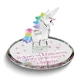 thumbnail image 1 of Glass Baron DREAMS Unicorn Handcrafted Glass Figurine, 1 of 3