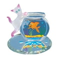 thumbnail image 1 of Glass Baron Fishbowl Kitty, 1 of 6