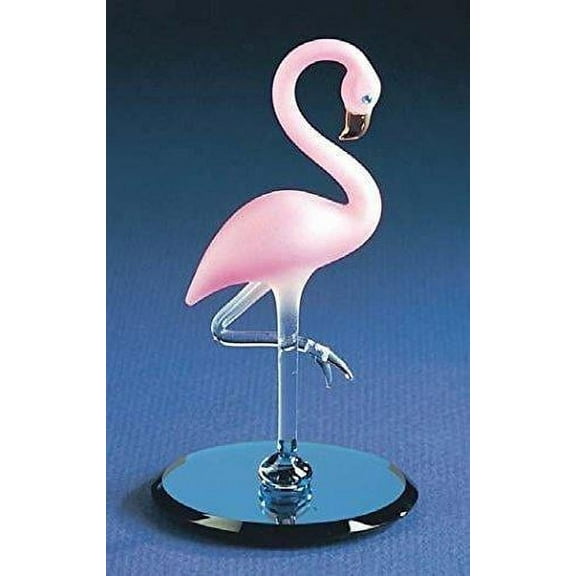 Glass Baron Flamingo
