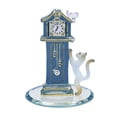 thumbnail image 1 of Glass Baron Hickory Dickory Clock, 1 of 6