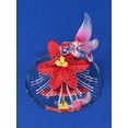 thumbnail image 1 of Glass Baron Hummingbird, Red, 1 of 5