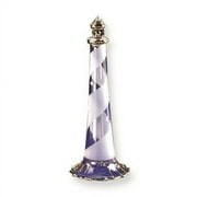 Glass Baron Lighthouse Clear Glass