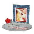 thumbnail image 1 of Glass Baron "My Love, Best Friend" Photo Holder, 1 of 5
