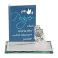 thumbnail image 1 of Glass Baron Prayer "Where Hope is Lifted" Figurine, 1 of 6