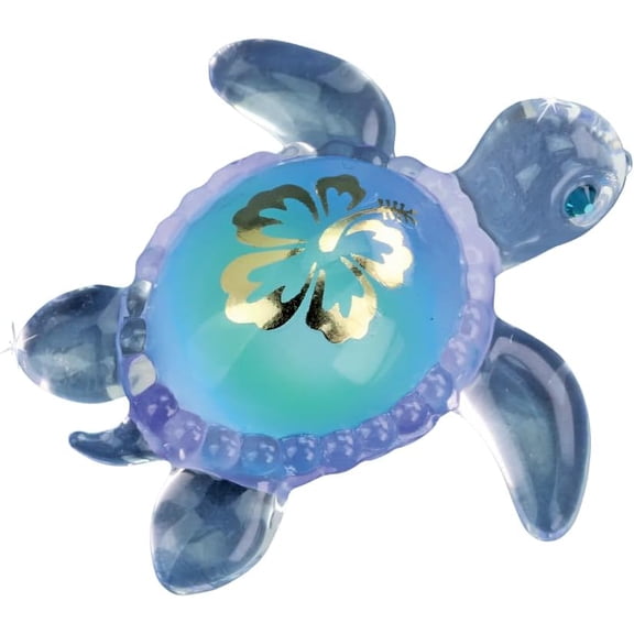 Glass Baron Sea Turtle 'Baby Aloha'