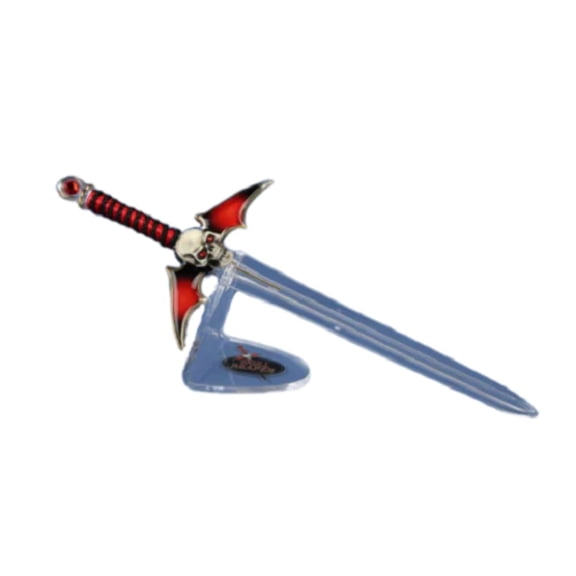 Glass Baron Sword "Skull Reaper"