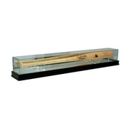 Glass Baseball Bat Display Case