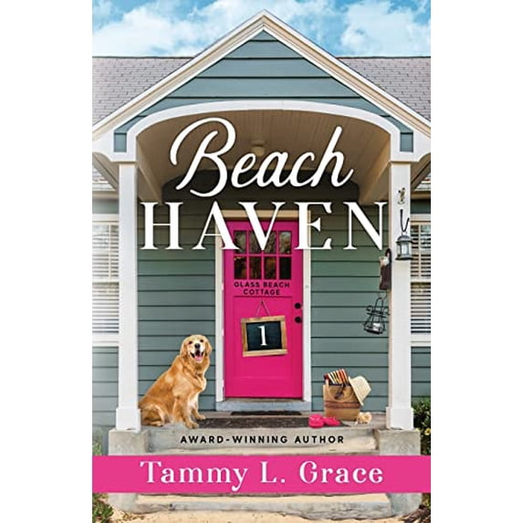 Pre-Owned Beach Haven: Glass Beach Cottage Series (Book 1) (Paperback) 1945591099 9781945591099