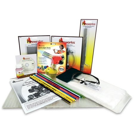 Glass Bead Making Kit