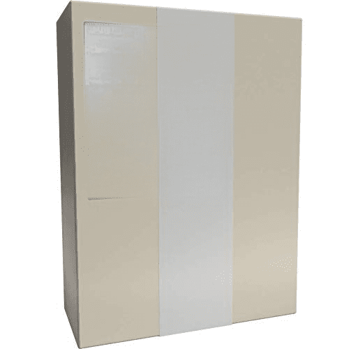 Glass Beads - 19 lb or 8.6 kg - Blasting Abrasive Media (Fine) 60-80 Mesh or Grit - Spec No 7 for Blast Cabinets Or Sand Blasting Guns - Small Beads for Cleaning and Finishing