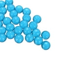 thumbnail image 1 of Glass Beads,1set Glass Gemstone Water Blue 0.99lbs Glass Pebbles, 1 of 6