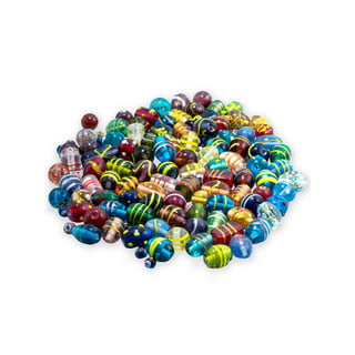 7000 PCS Glass Seed Beads for Jewelry Making, 12 Colors Craft Glass Beads  for Adults 