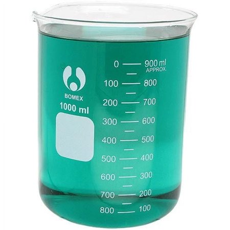 Glass Beaker - 1000ml