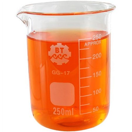 Glass Beaker - 250ml