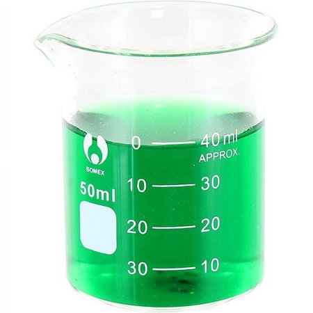 Glass Beaker - 50ml