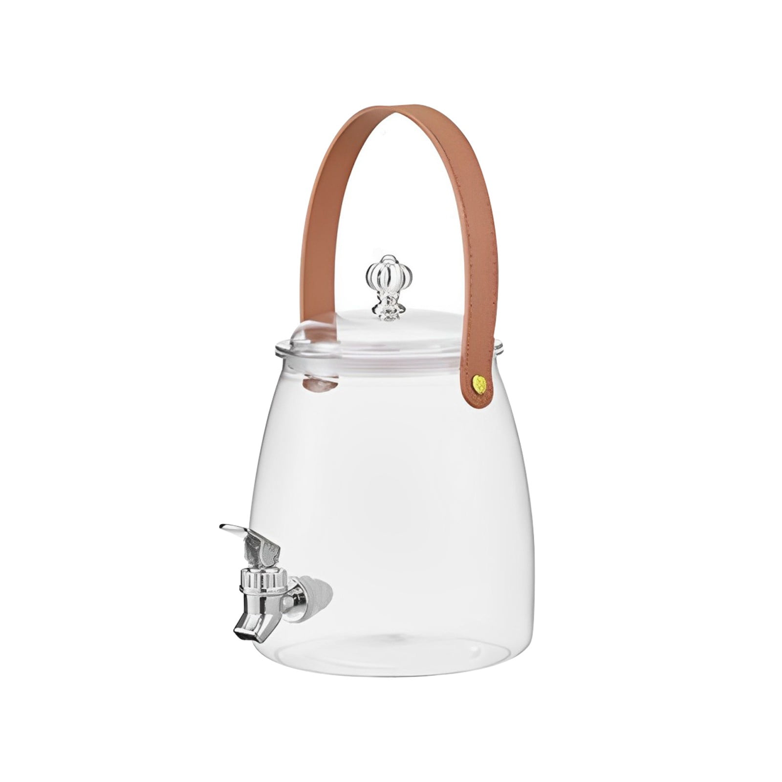 Glass&Bottle Clearance! Lekdue Large Capacity Cold Water Kettle with