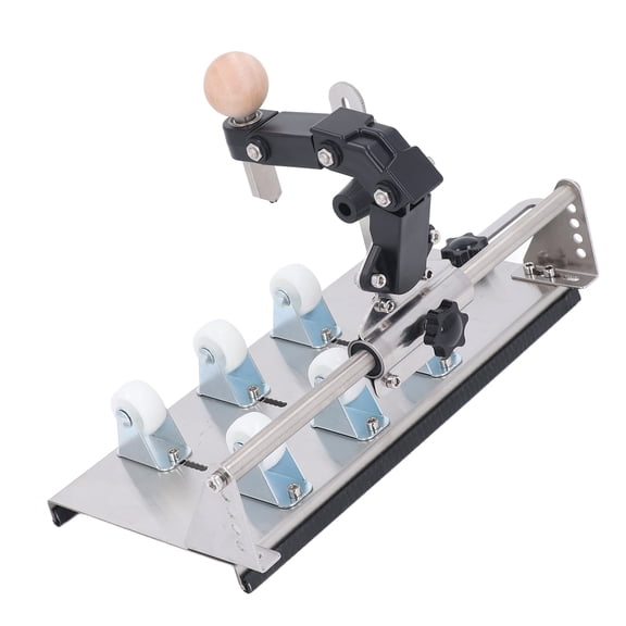 Glass Bottle Cutter Kit, Professional DIY Bottle Cutting Machine for Wine, Beer, Mason Jars, Crafts Tool