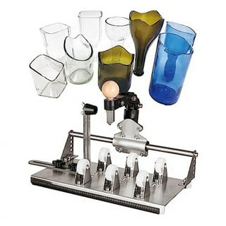 Glass Bottle Cutter, Fixm Square & Round Bottle Cutting Machine, Wine  Bottles and Beer Bottle, 1 unit - Gerbes Super Markets
