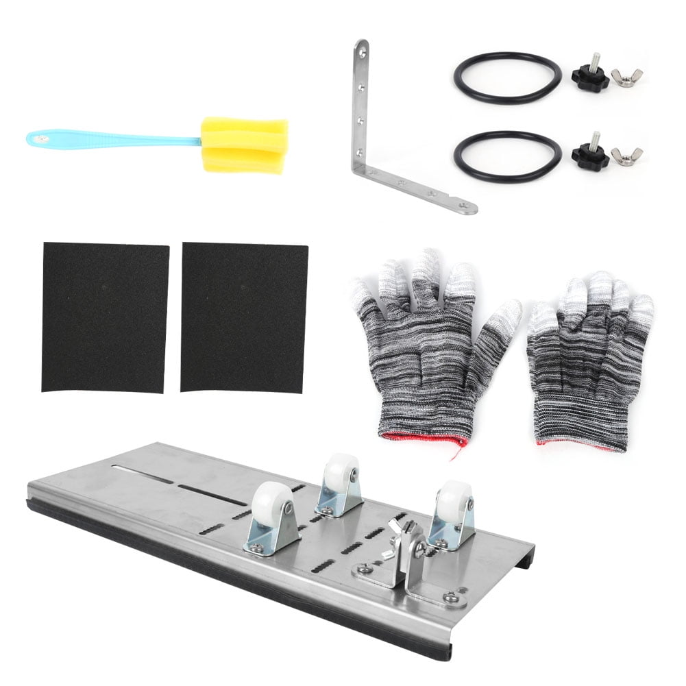 Glass Bottle Cutter Tool Kit DIY Wine Bottle Cutting Machine Multi