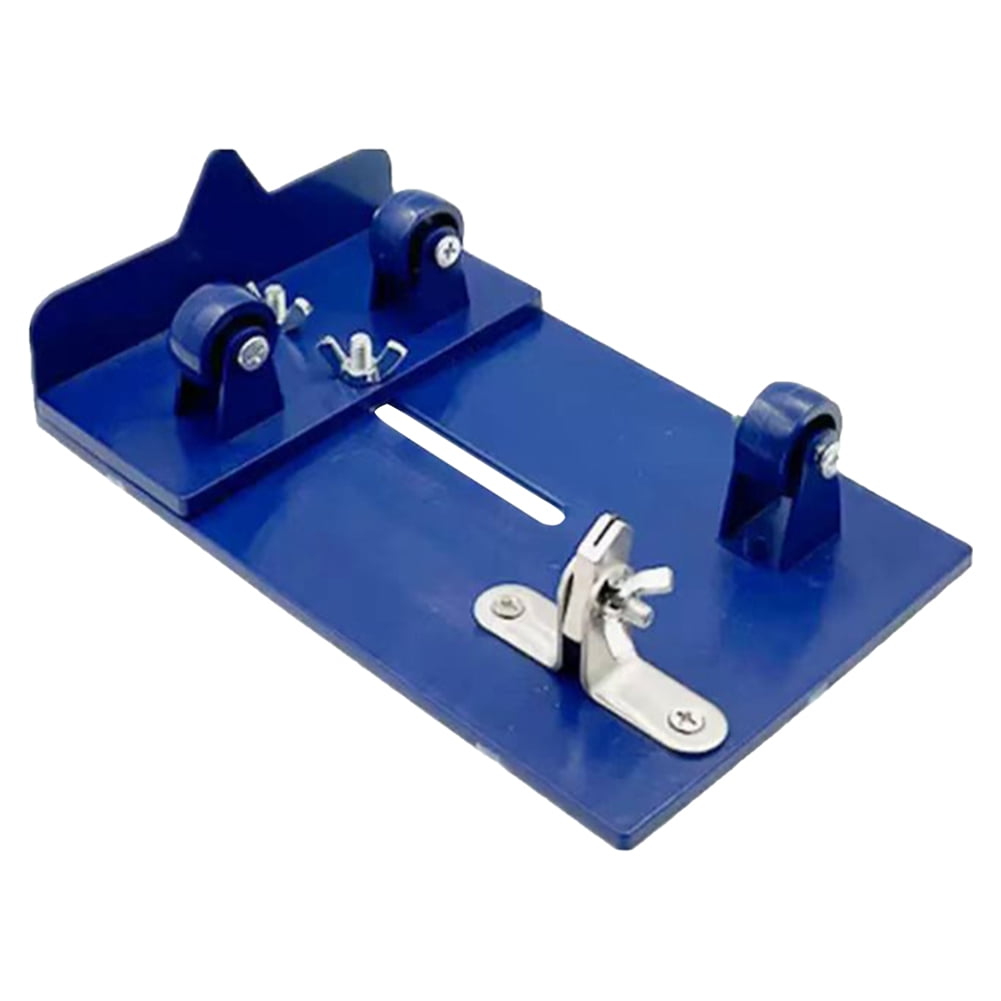 Glass Bottle Cutter Universal Adjustable DIY Glass Bottle Cutter Glassbottle Cut Machine Wine Bottle Cutting Tool Wine Bottles Crafting Decorations Cutting Tool（Blue Upgrade Version）
