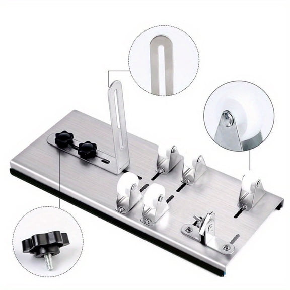 Glass Bottle Cutter,Upgrade Bottle Cutter&Glass Cutter Kit for Bottles,Wine Glass Bottle Cutter Tool,DIY Machine for Cutting Wine,Beer,Liquor,Whiskey,Champagne, Bottle Cutter for Round Bottle