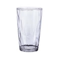 thumbnail image 1 of Glass Bottle High End Color Water Cup With Pattern Water Cup 500ml Tumbler for Home Bar Dining, 1 of 3