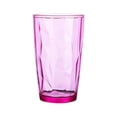 thumbnail image 1 of Glass Bottle High End Color Water Cup With Pattern Water Cup 500ml Tumbler for Home Bar Dining, 1 of 3