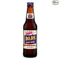 thumbnail image 1 of Glass Bottle Iconic Old-Time Brand Soda 12 oz 12 Pack Bundled by Louisiana Pantry (Dad's Diet Root Beer), 1 of 7