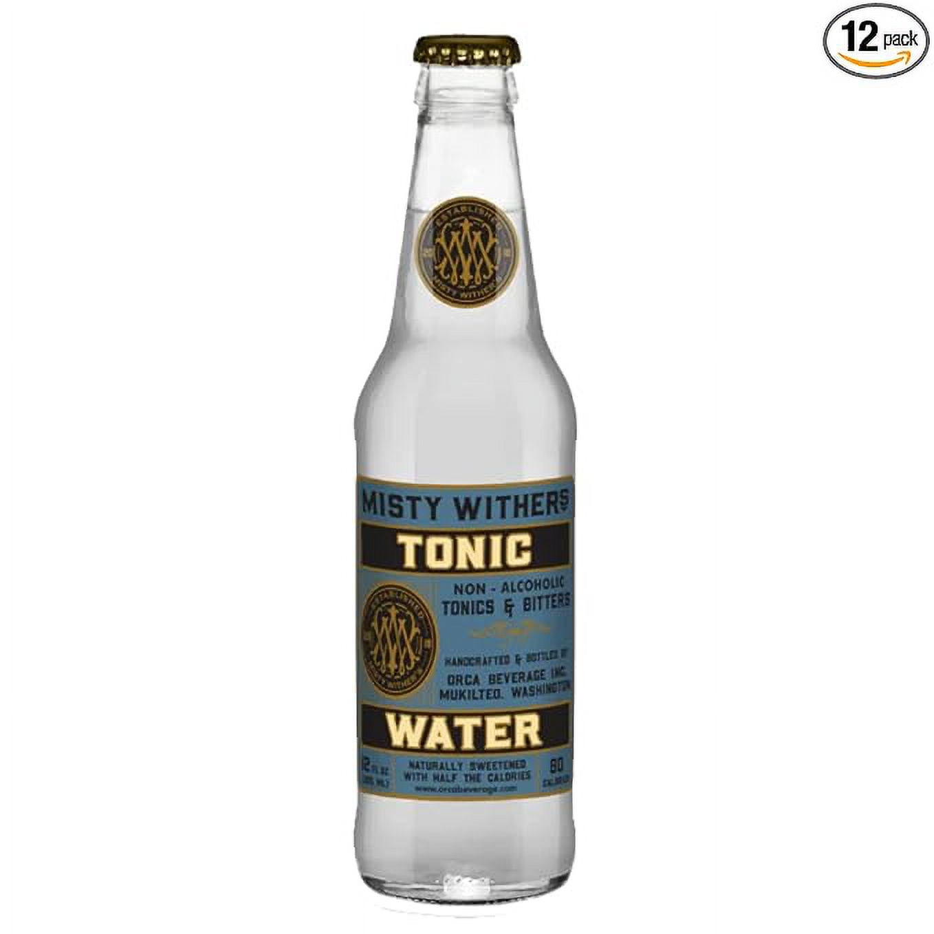 Glass Bottle Iconic OldTime Brand Soda 12 oz 12 Pack Bundled by Louisiana Pantry (Misty Wither