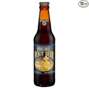 Bottled Root Beer