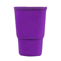 Glass&Bottle Cup Holder for Insulated Beverage 500ml Reusable Sleeve Fabric Cup Accessory for Kitchen Living Room Bedroom