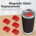 thumbnail image 1 of Glass&Bottle 30oz Insulated Tumbler with Leak-Proof Lid Durable Stainless Steel Travel Mug for Hot or Cold Beverages Easy to Clean Interior Ideal Outdoors, 1 of 7