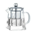 Glass&Bottle, Kitchenups, Yuoaen Cup, Glass Teapot with Infuser