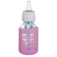 thumbnail image 1 of Glass Bottle Sleeve, Pink - 4oz, 1 of 2