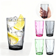 thumbnail image 1 of Glass&Bottle Stylish 500ml Cup with Easter Pattern Colorful Drinking Glass Decorative Dining Bar Tumbler for Home Use, 1 of 6