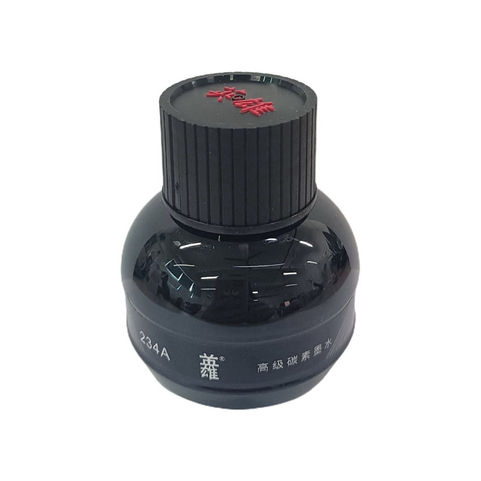 Glass Bottled Smooth Fountain Pen Writing Ink for Refilling Inks